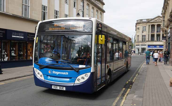 Stagecoach West Alexander Dennis Enviro200 36257